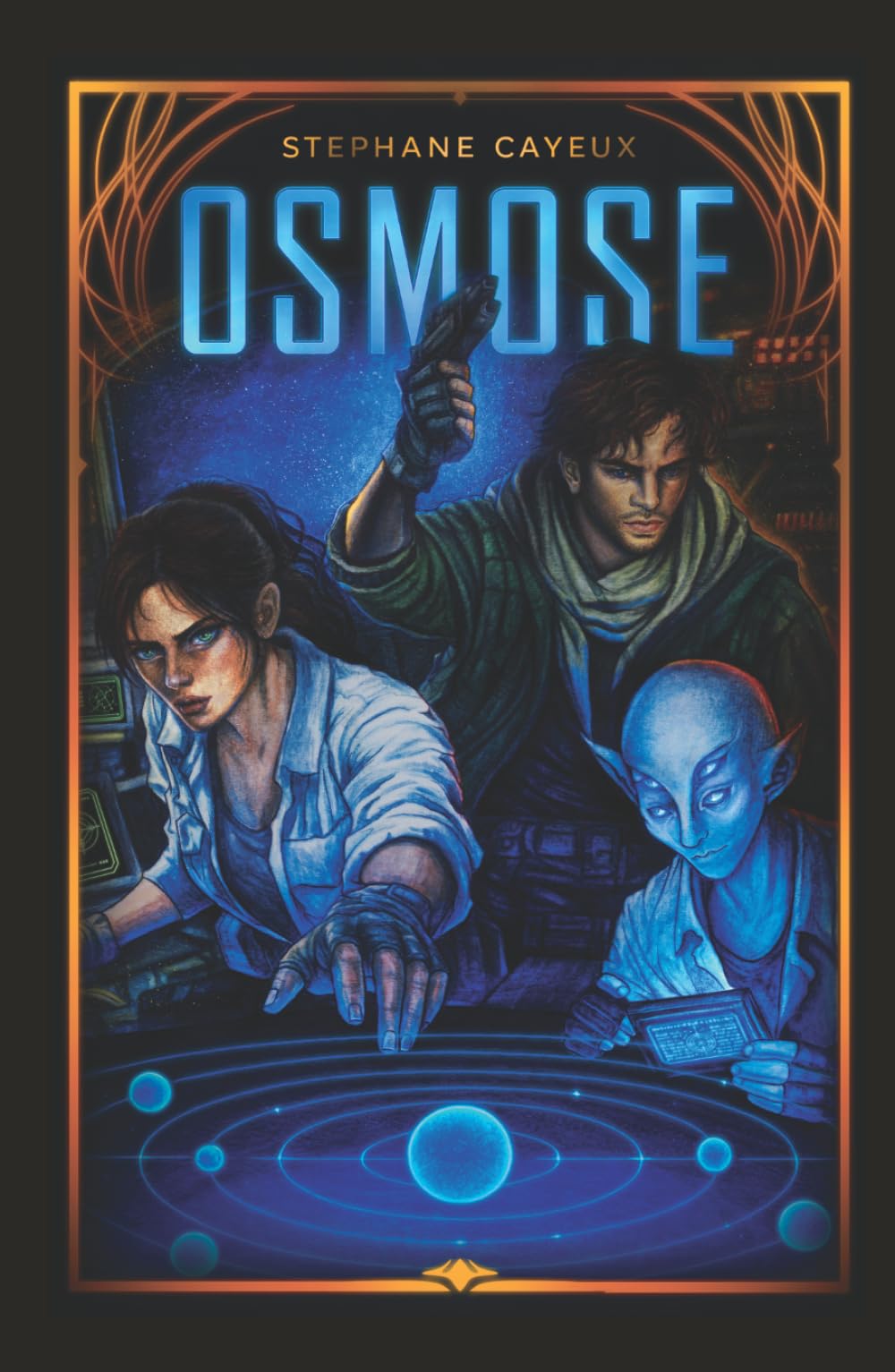 Osmose (Nouvelle Humanité)