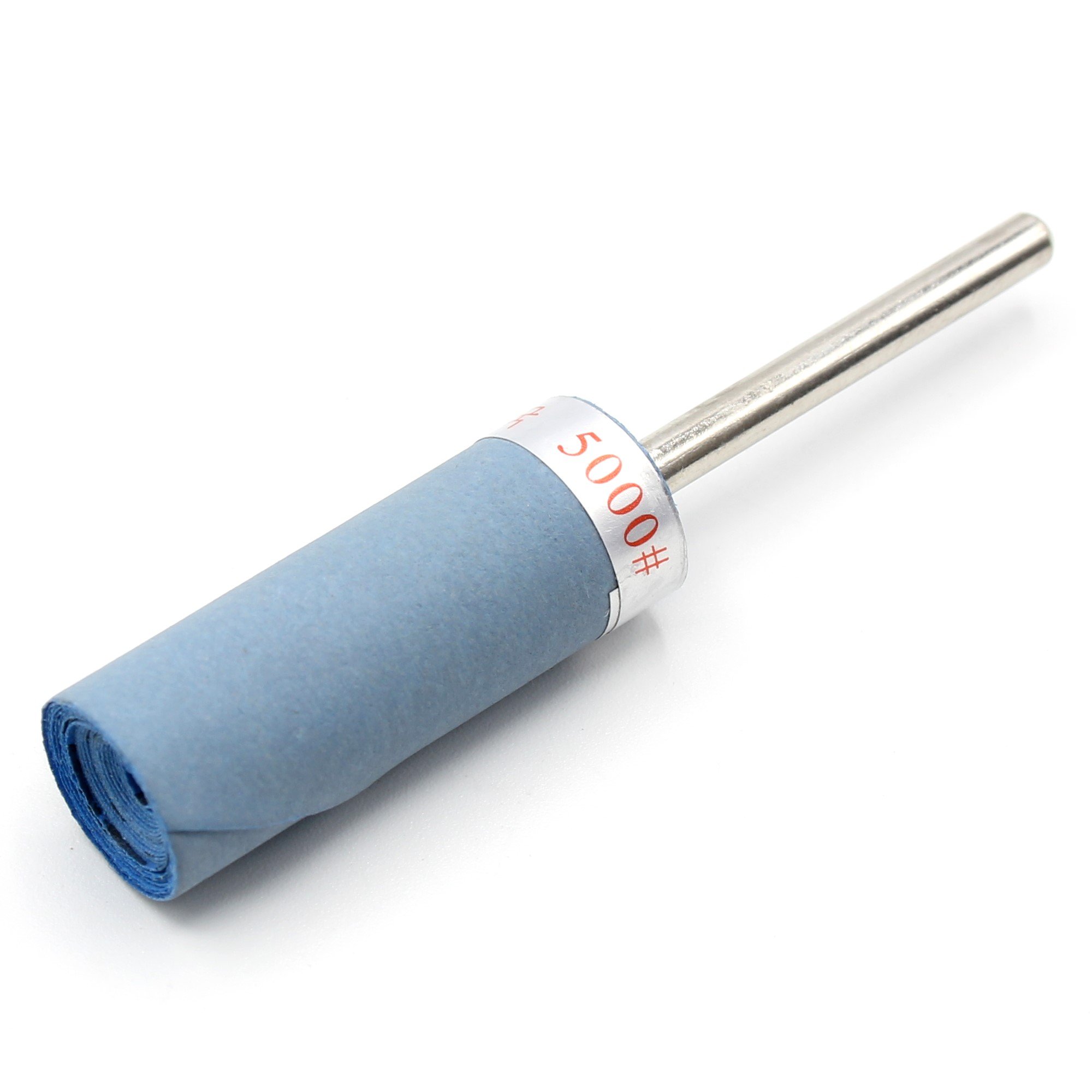 200 Bandes De Ponçage Pour Outil Rotatif Type Dremel - Grains Assortis (Maquette/Modélisme)