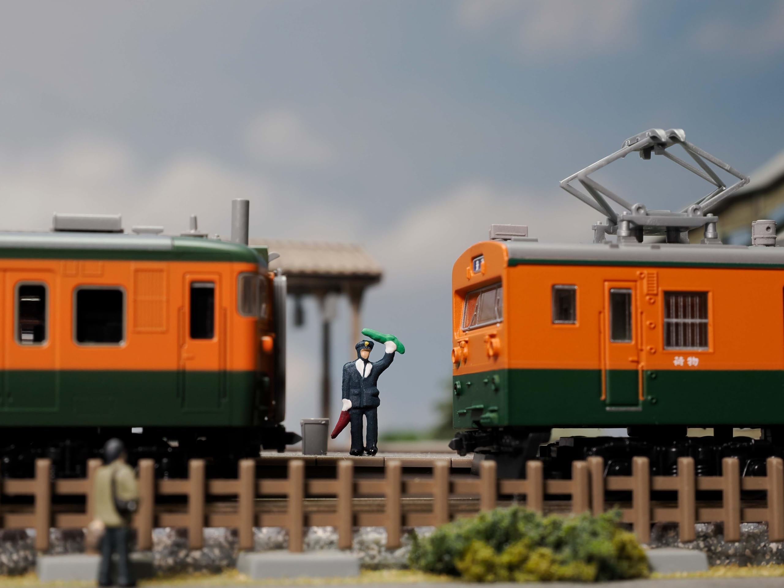 【未開封品】鉄道コレクション 国鉄クモニ143形（２両セット） 鉄道コレクション 国鉄クモニ143形 2両セット[トミーテック