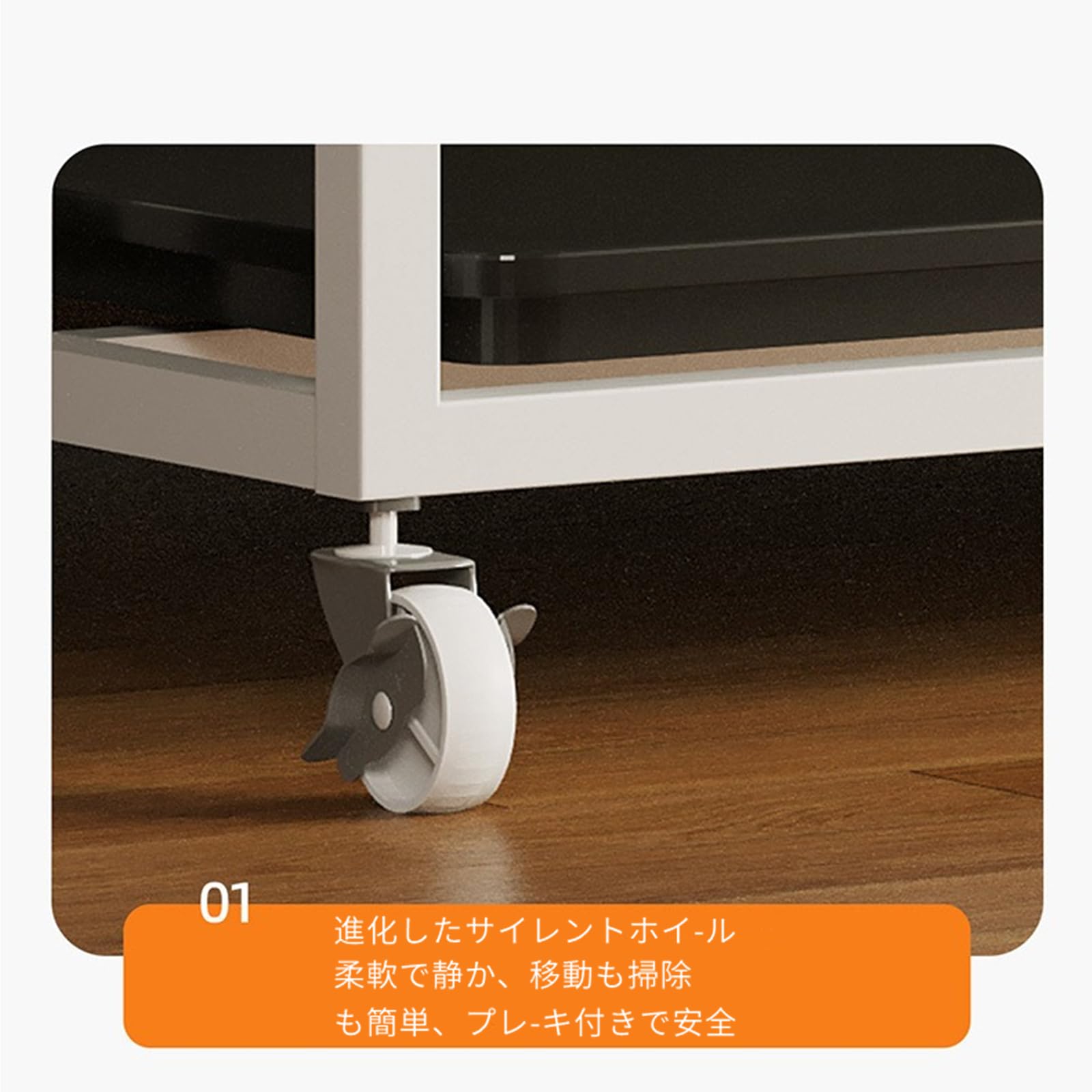 Amazon.co.jp: 犬用ケージ 屋根付き ペットゲージ キャスター