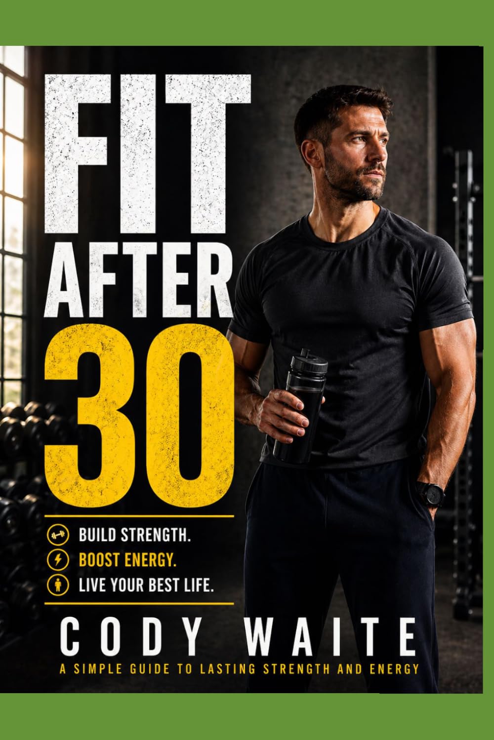 FIT AFTER 30: A Simple Guide to Lasting Strength and Energy