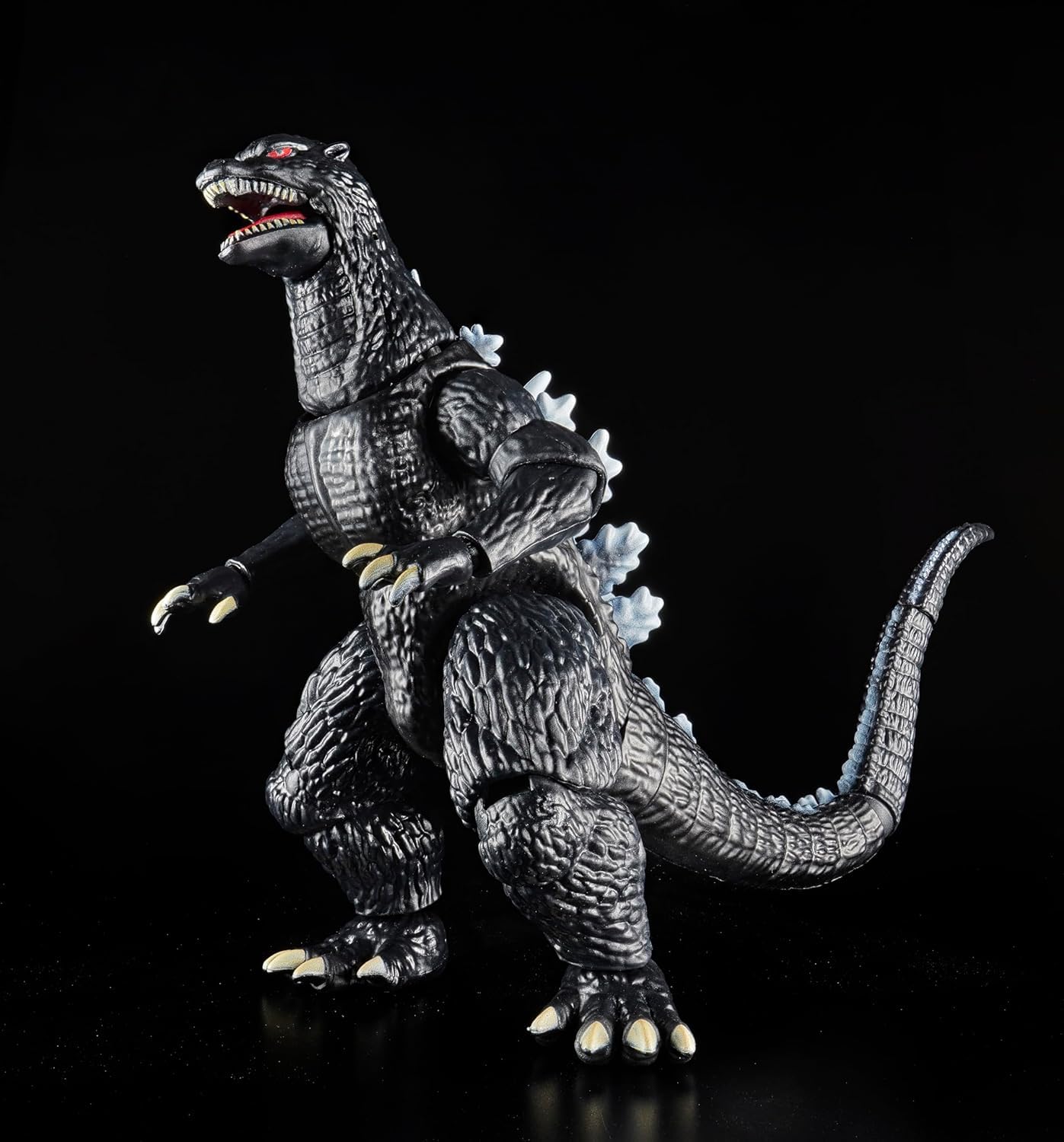 Godzilla 2004 Figure, 6" (15.24cm) Scale PVC Action Figure with Nuclear Blast Accessory - Image 2