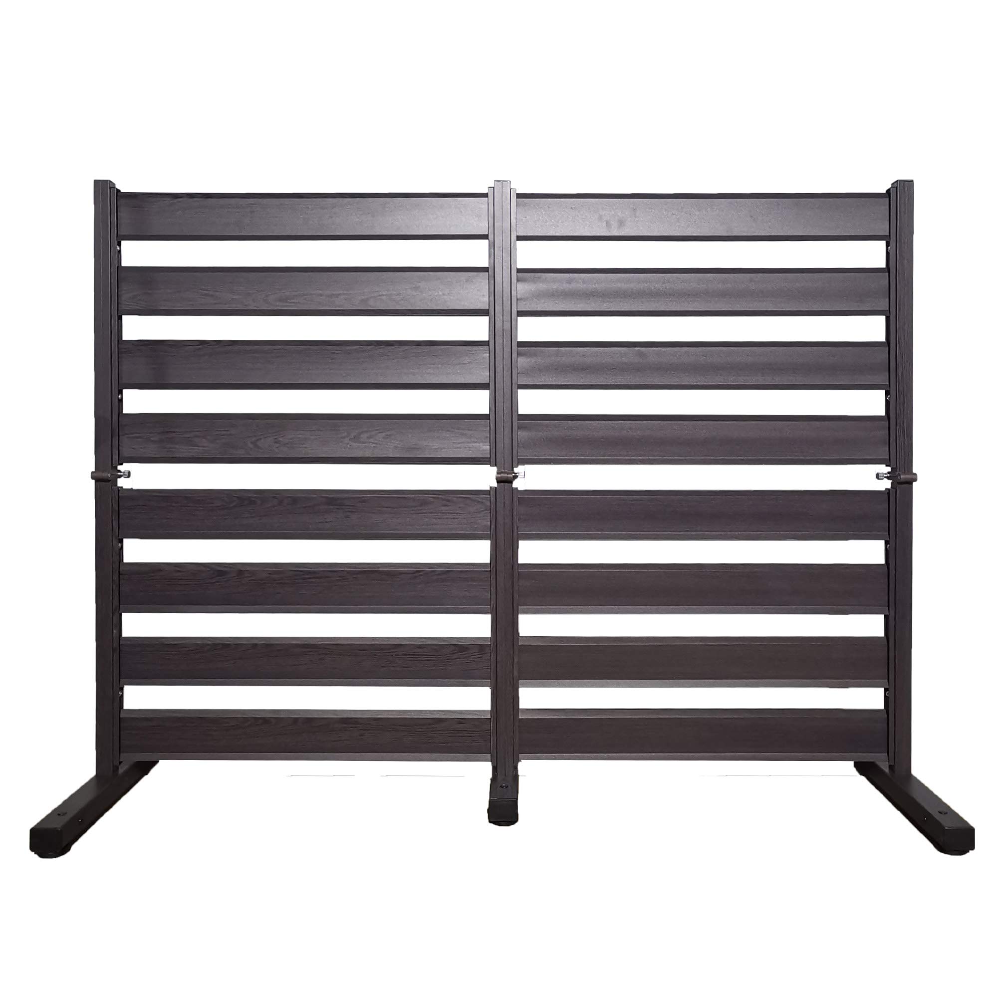 Amazon | ALMAX アルマックス オレフェンス アルミ たためる フェンス