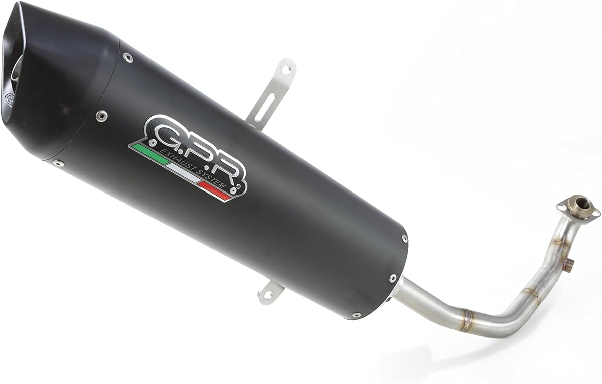 GPR Furore Nero — Honda SH 125i (2013-2018)
