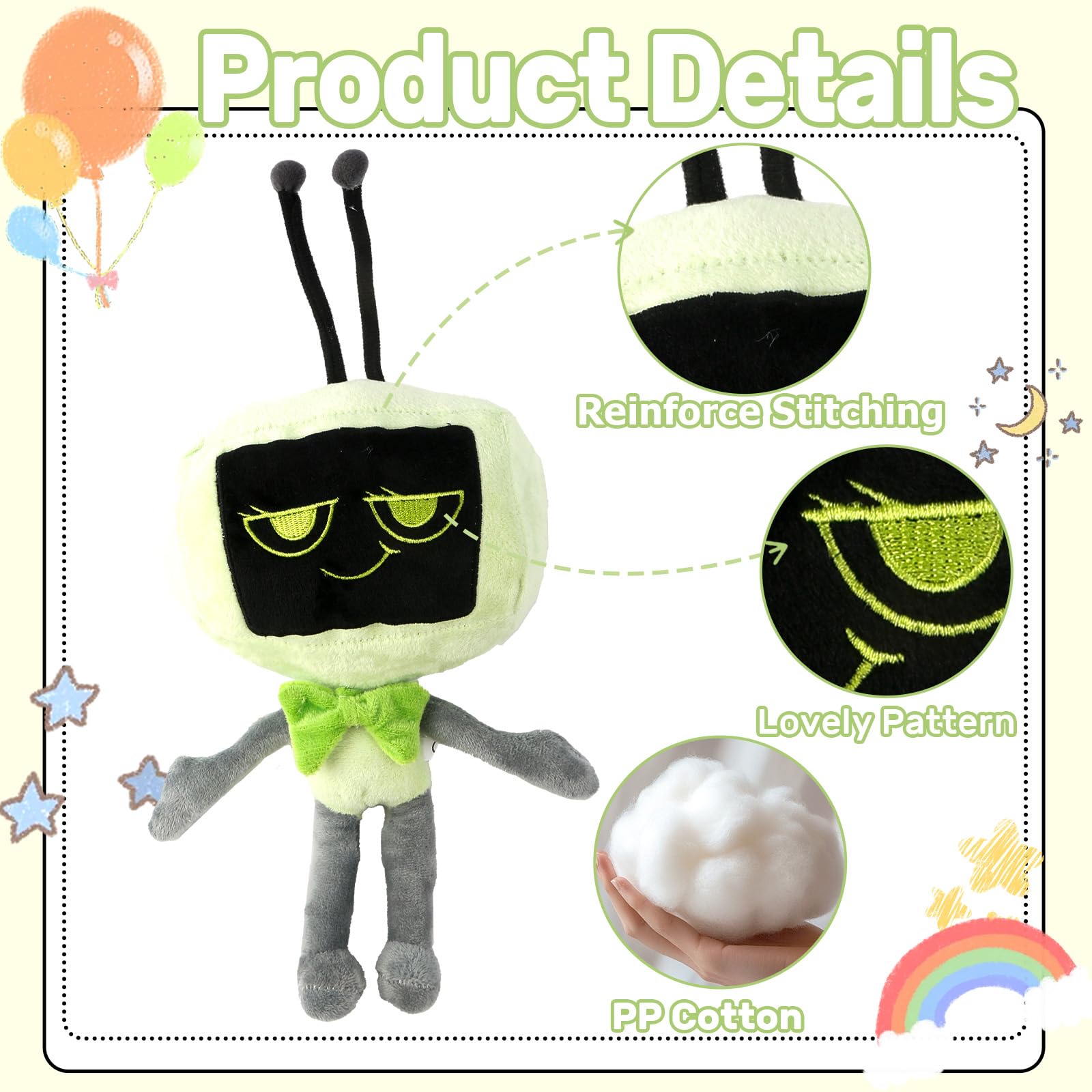 Dandy's World Plush - Image 3