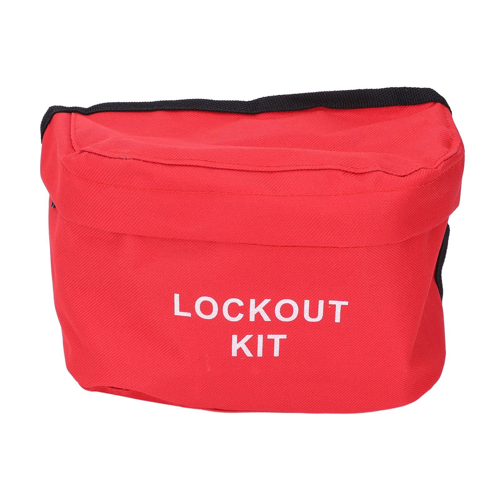 Lock Out Tagout Kits Elektrisch, Lockout Tagout Kit, Schließbügel, Lockout Loto Sicherheitsschlösser, Hängeetiketten, Schlüssel und Aufbewahrungstasche