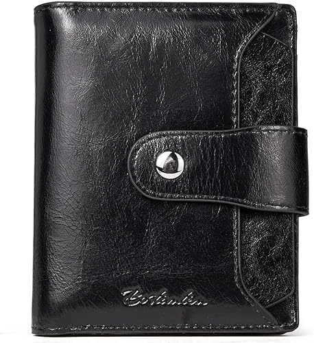 Miniatura 6 de BOSTANTEN Maletín de cuero para mujer, cartera de cuero para mujer