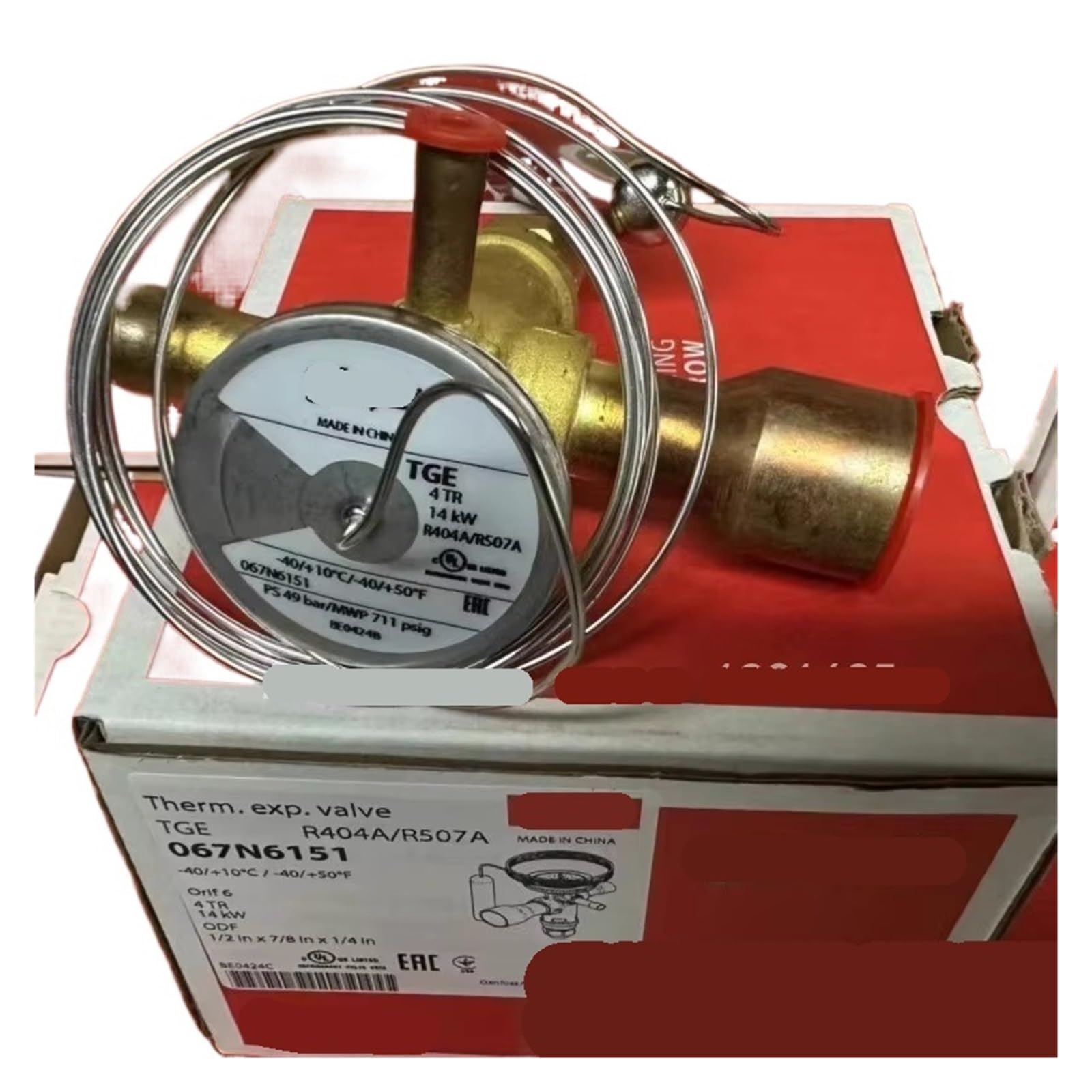 LEOTNNDQ 067N3066 067N6150 067N6151 067N6154 067N6155 067N6158 067N6161 067N6162 Expansion Valve Sensor(067N6151)
