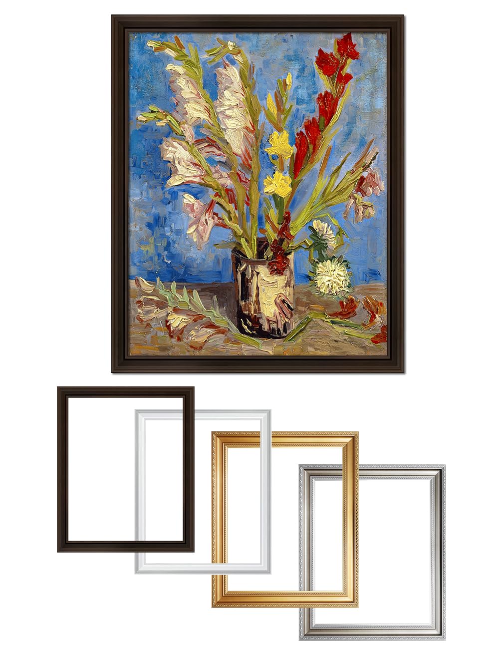 Amazon.co.jp: DecorArts ヴィンセント・ヴァン・ゴッホ 絵画シリーズ