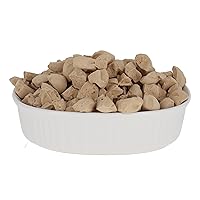 Vista 3 de Arctic Farms Trozos de Helado Liofilizado a Granel - No se Derrite (Mantequilla de Maní) (1 libra)