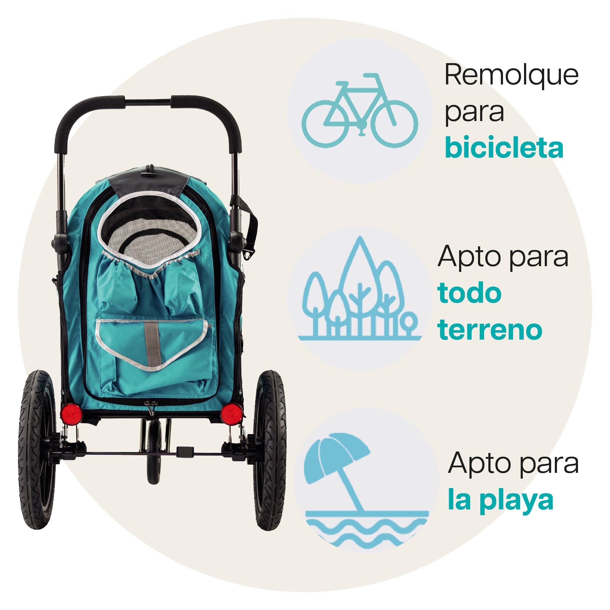 Innopet Sporty Evolution Parent