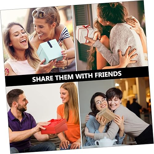 Miniatura 5 de Juego de 24 cuencos de postre de flores para pudín, mousse, jalea para uso en el hogar, restaurante, caja fuerte de plástico