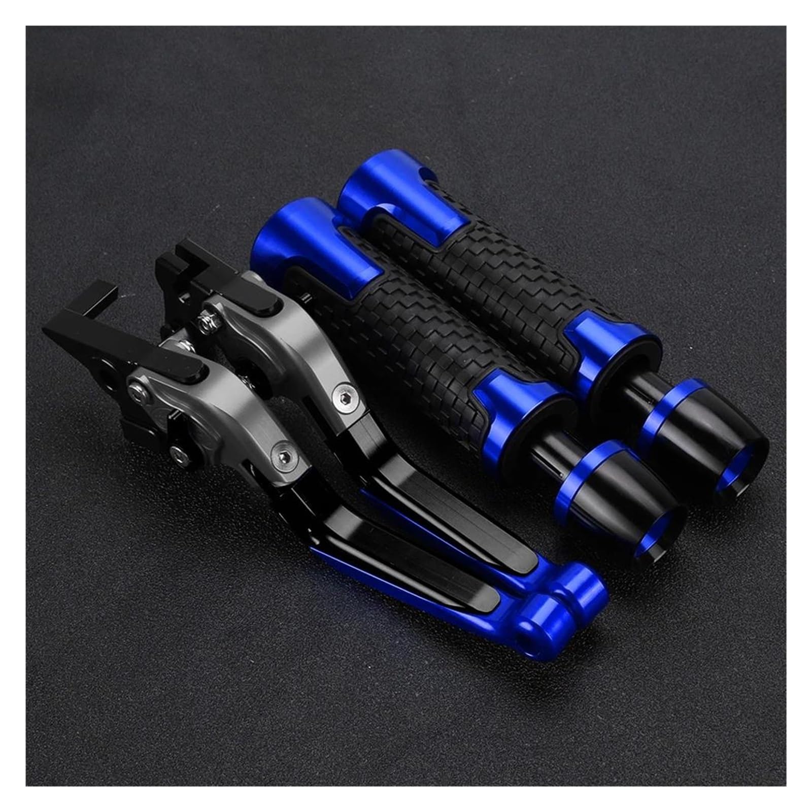Usqbuzhhk A15 Brake Clutch Lever Motorcycle Brake Clutch Lever Handlebar Grips Ends For Suzuki Gsx1400 Gsx-1400 Gsx 1400 2001-2007 Adjustable