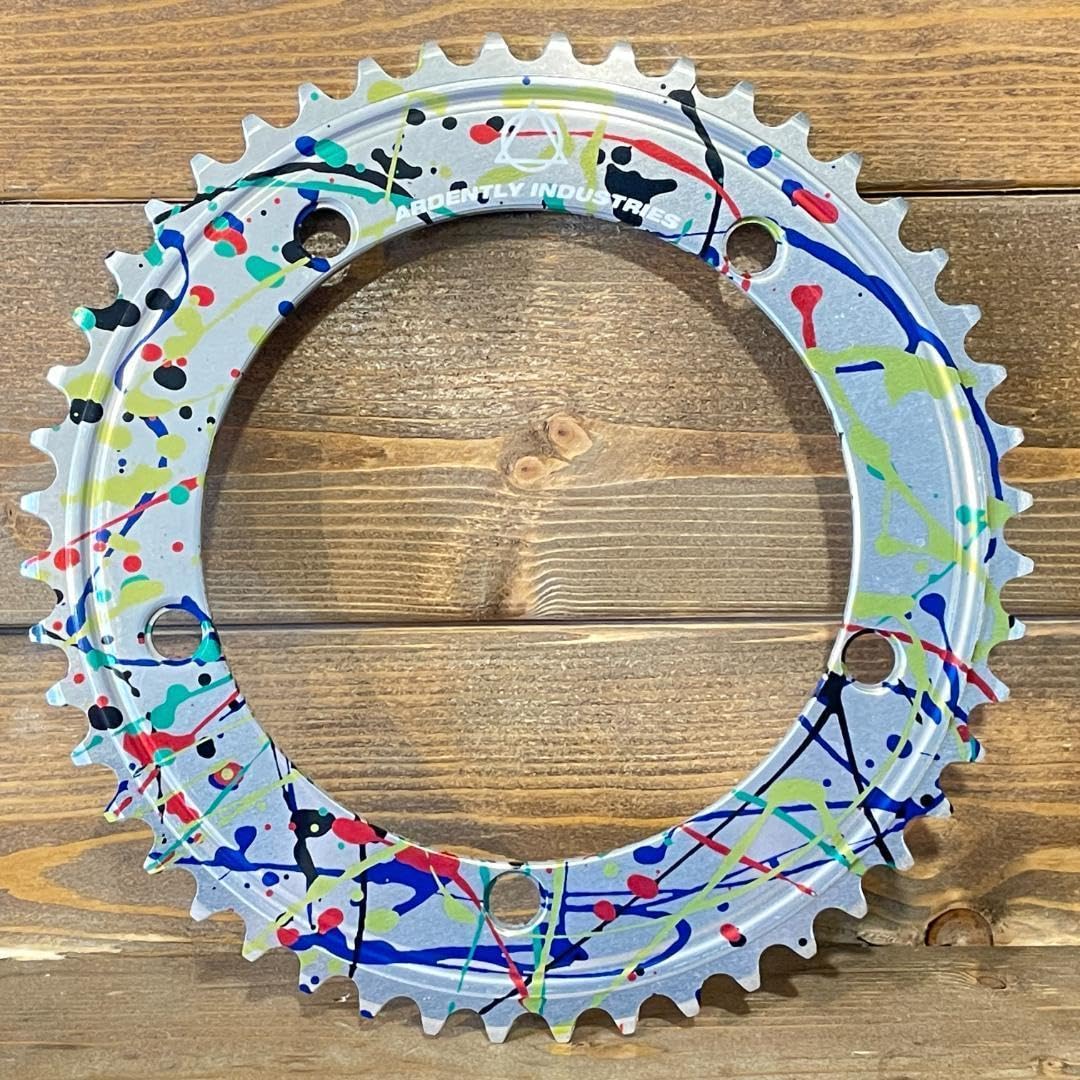 【新品】ardently bike 厚歯チェーンリング 144BCD 48T Amazon.co.jp: ardently bike 厚歯チェーンリング 144BCD 48T : おもちゃ