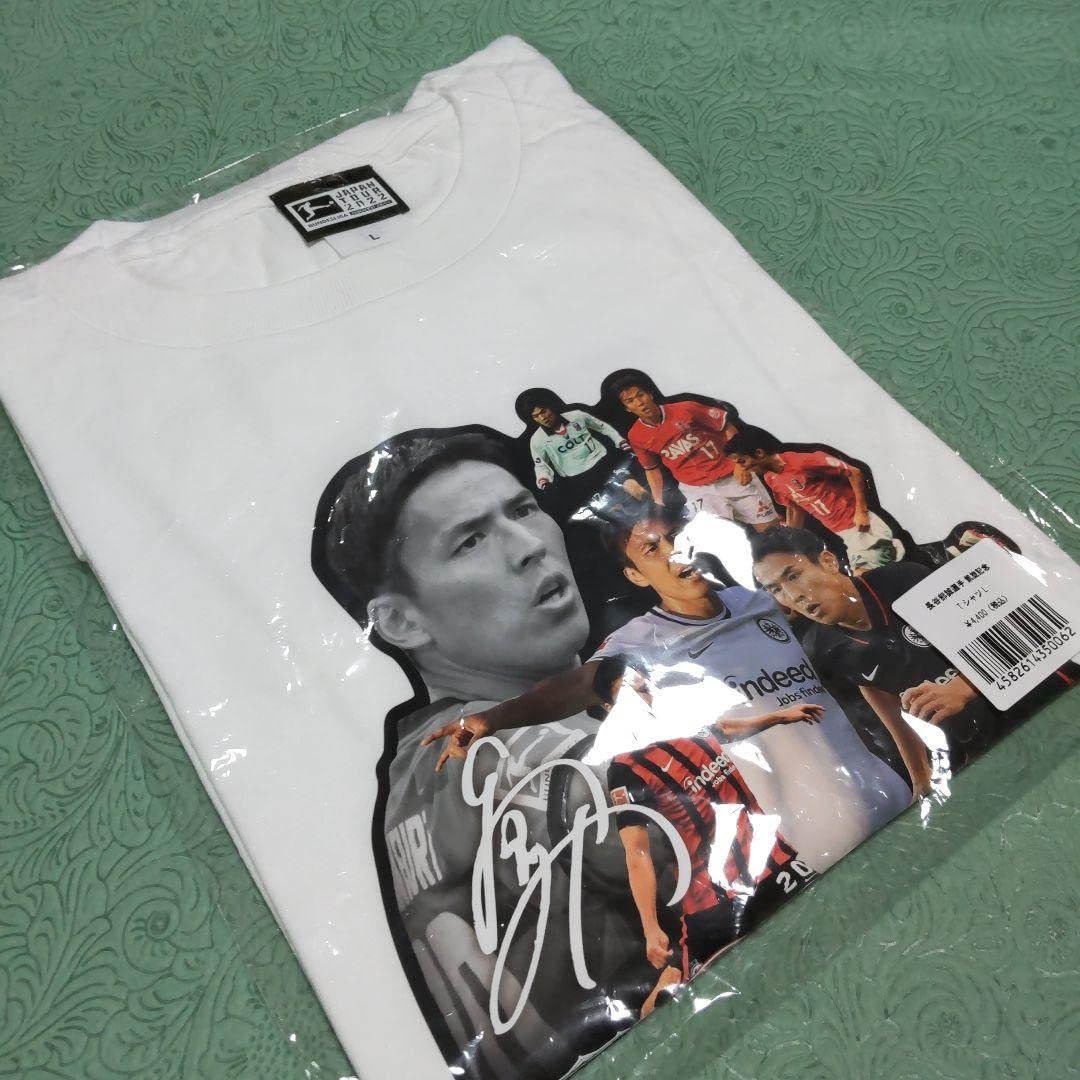 日本代表　長谷部誠　サイン入りユニホーム 日本サッカー男子レジェンド長谷部誠兼ドイツ組直筆サインユニホーム