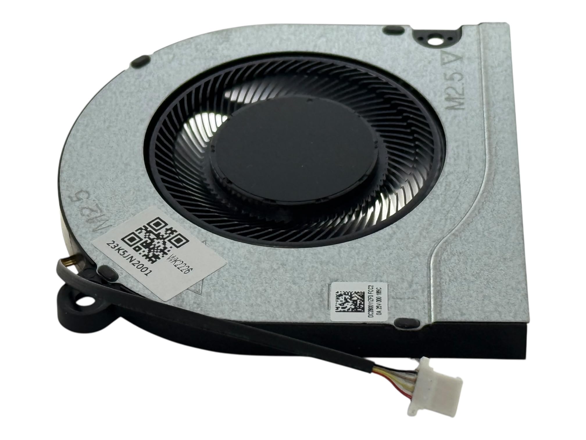 CPU FAN Origin al for Acer TravelMate P2 TMP214-54 P214-54, P215-54 TMP215-54, P50-54, model DFS5K12114262M, DFS5K12114464L, B7007ASHNF2103TN, NS85B11-18M09, BN7505S5H-N01P, DC280011ZE0, DC280011ZF0