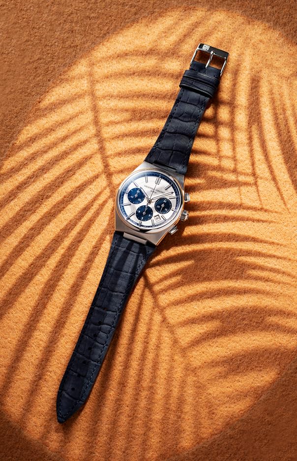 Frederique Constant Analog FC-391WN4NH6, Blue4