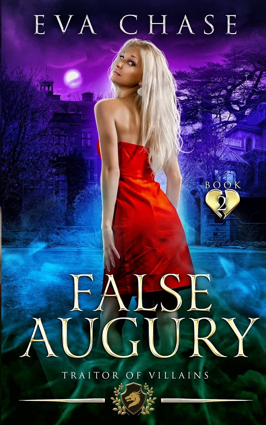 Cover of False Augury