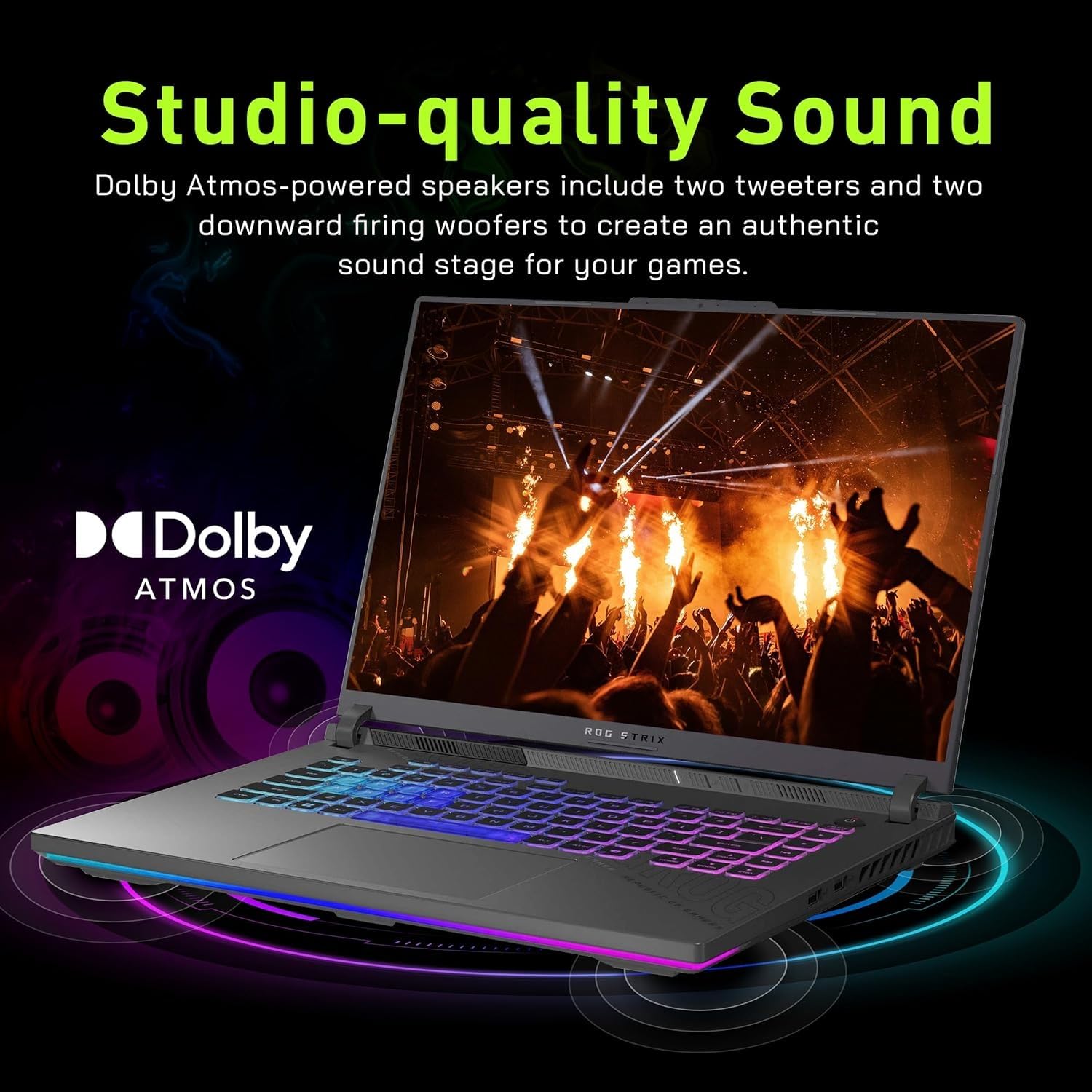 Amazon.co.jp: ASUS ROG Strix G16 G614 AI ゲーミングノートパソコン