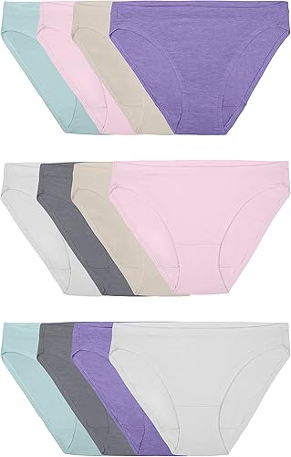 Fruit of the Loom womens Modal Underwear