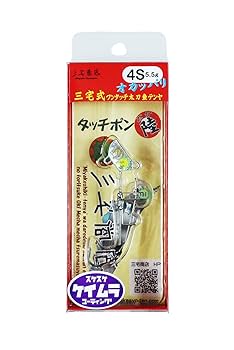 三宅商店　タッチポン陸　極上カラー　オマケ付き タッチポン陸 極上カラー | UOYA FISHING（釣具）| 釣具総合商社
