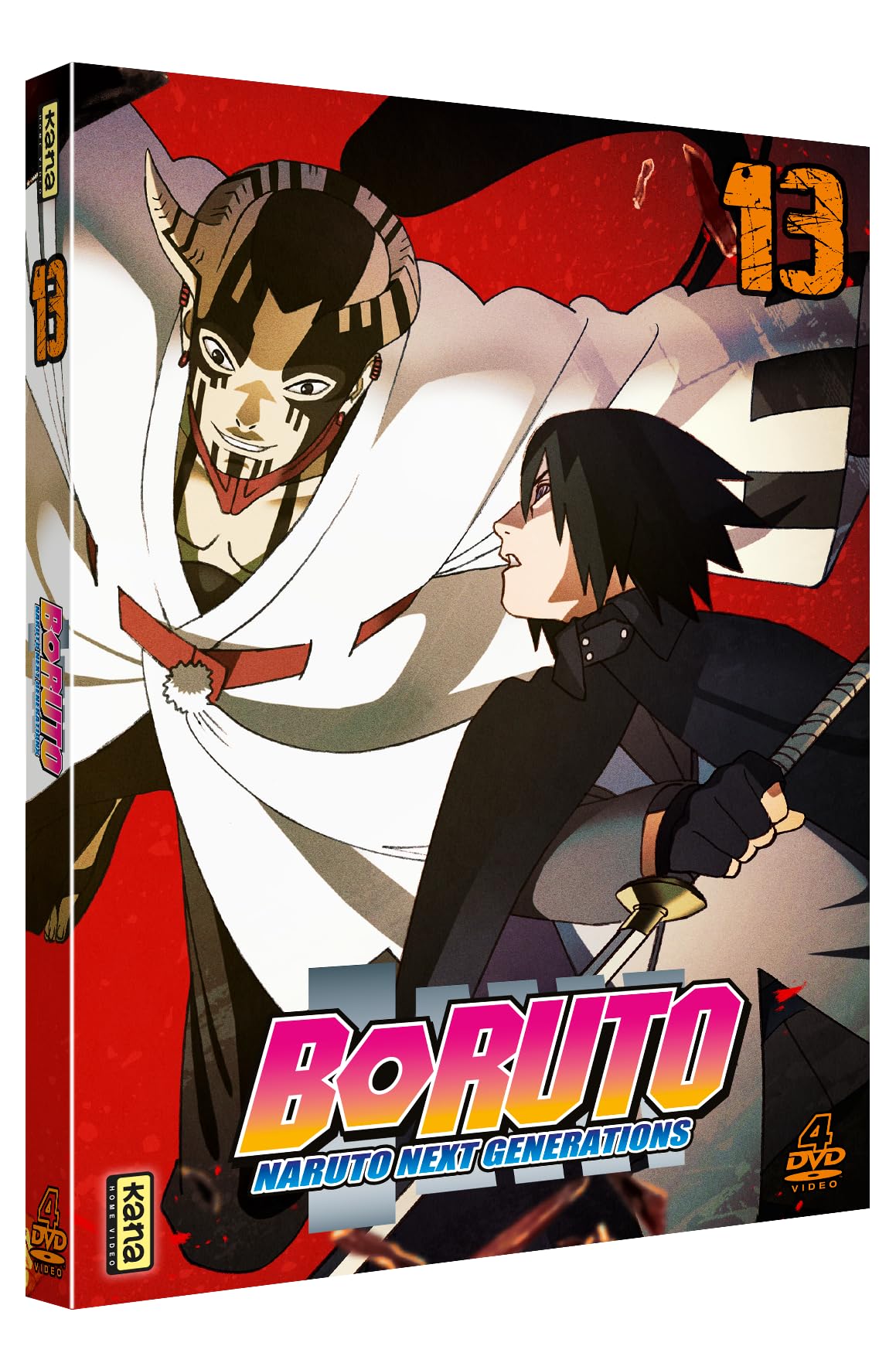 Boruto : Naruto Next Generations - Vol. 13