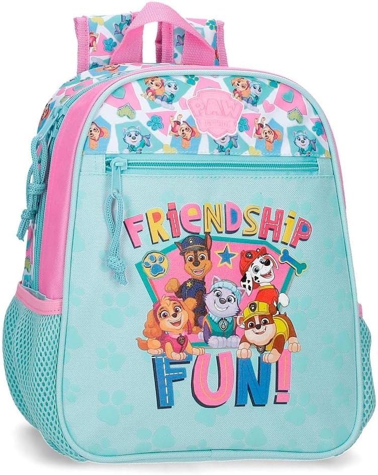 Paw PatrolGirl's Friendship Fun Luggage- Messenger Bag