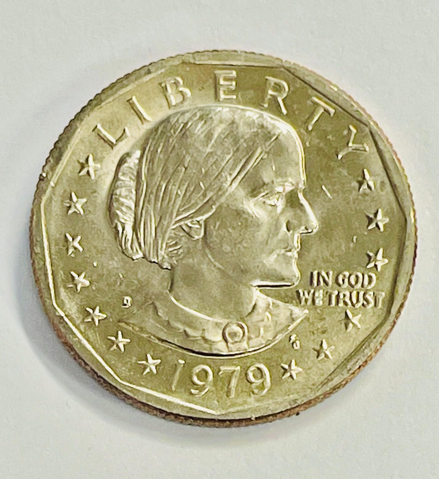 Amazon.com: 1979 D Susan B Anthony-2 Pack : Collectibles & Fine Art