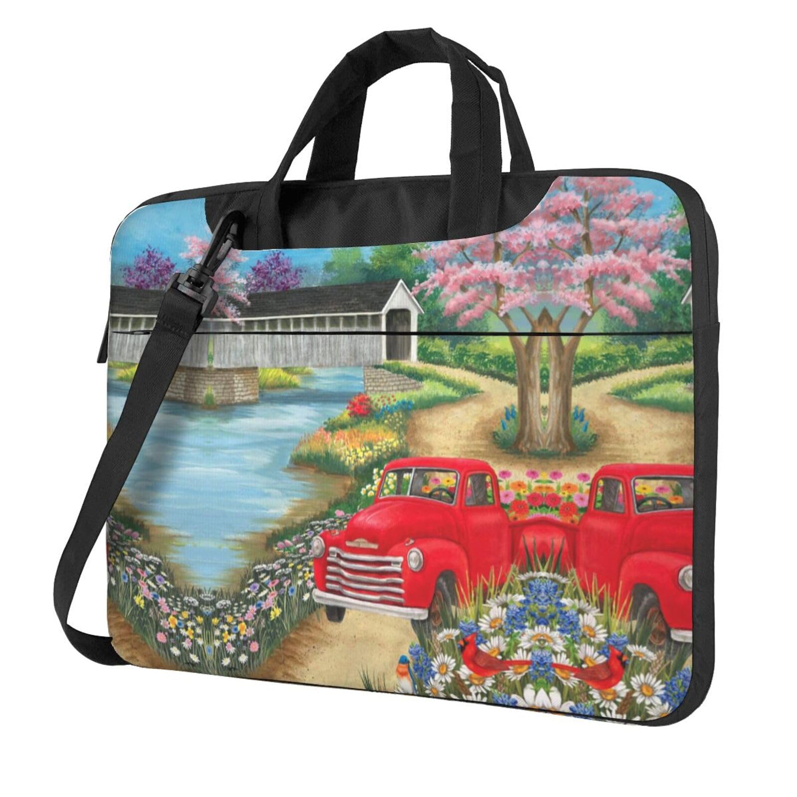 Sac à message pour ordinateur portable 14 inch voyage et travail