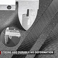 Vista 2 de Soporte para maleta trasera para motocicleta, compatible con Ka-wasaki Ver-sys 650 Ver-sys650 KLE650 KLE 650 2016 2017 2018 2019 2020 2021 2022 2023