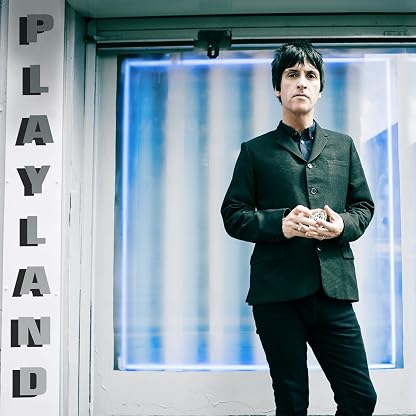 Playland [Disco de Vinil] por Johnny Marr, capa do álbum