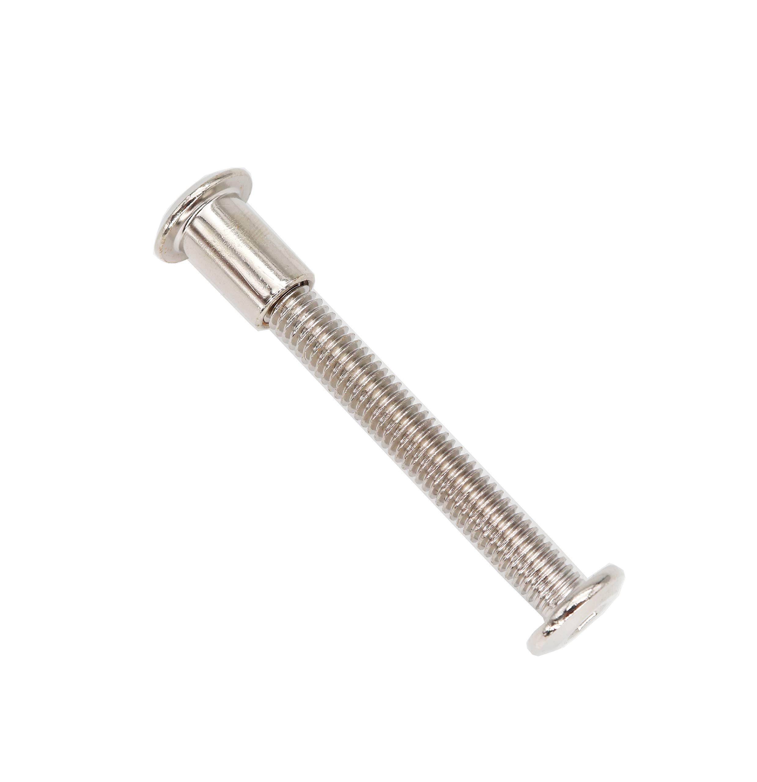 binifiMux 10Pack M6x55mm Rivet Countersunk Hex Socket