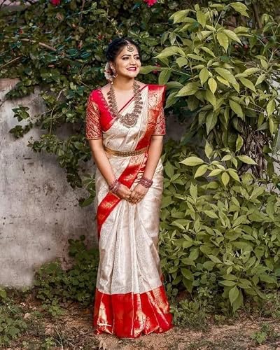 VASTTRAM kanjivaram silk saree – image 3