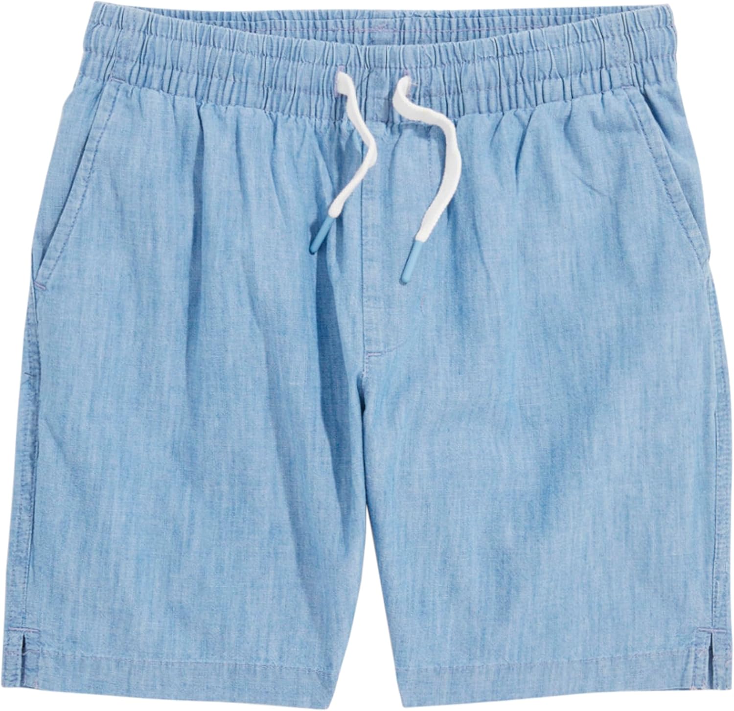 Vineyard Vines Boys Boys' Pull-on Chambray Shorts - Image 4