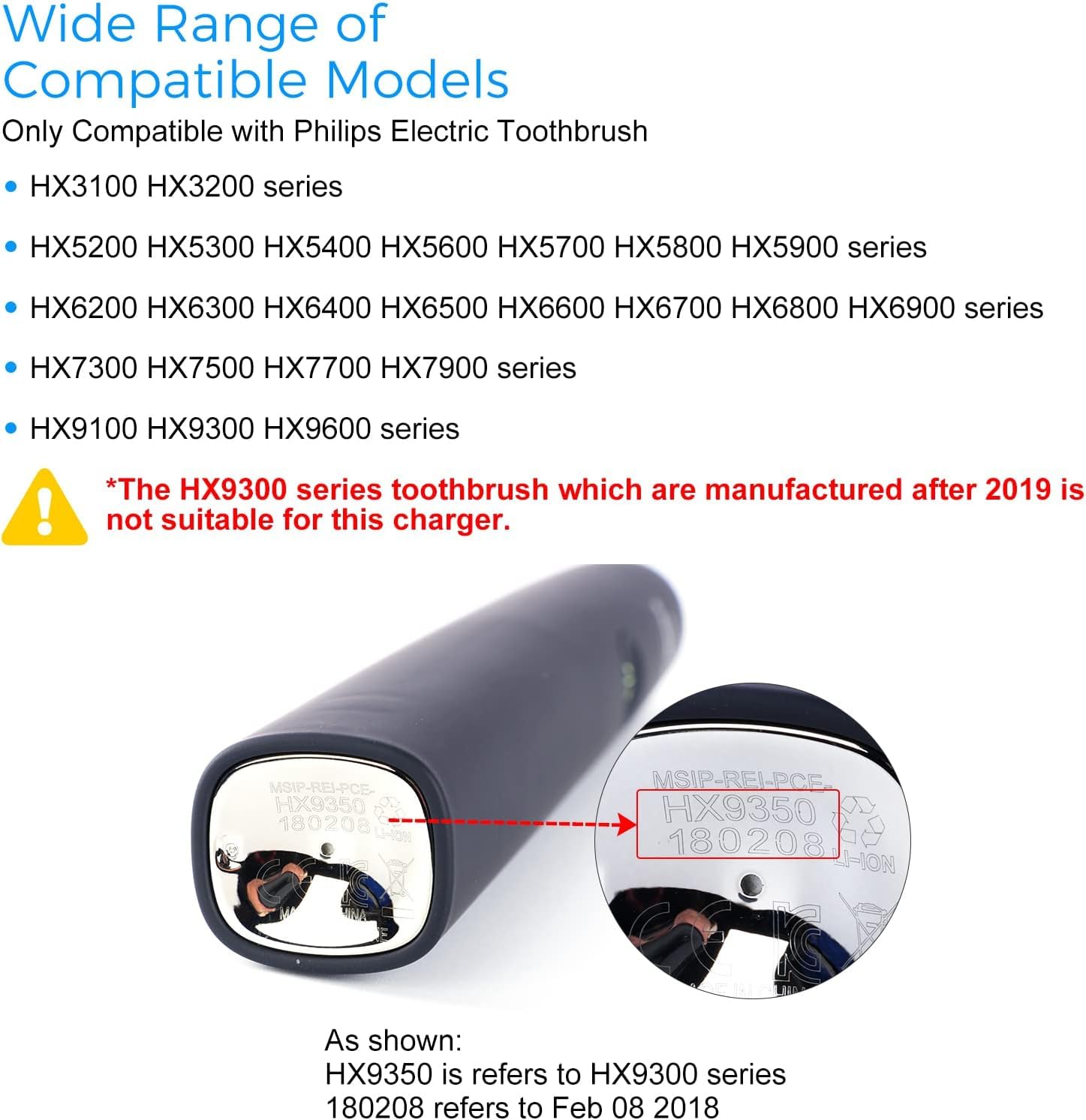 PHILIPS 電動歯ブラシ本体 充電器付き 41PzUAgeytL.jpg