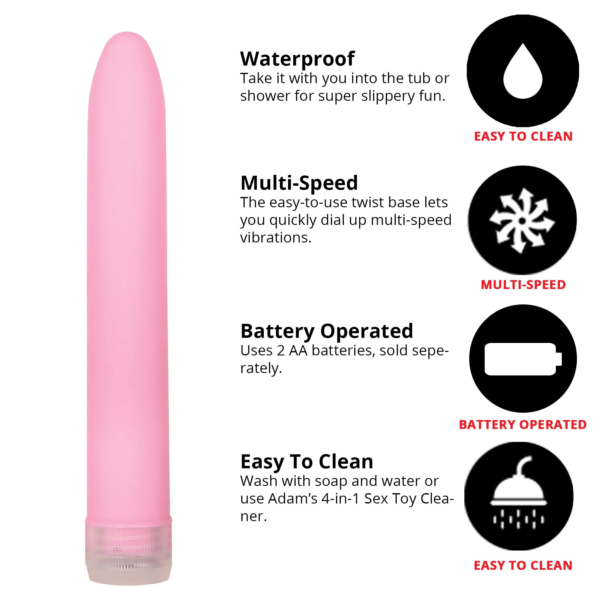 Amazon.com: Adam & Eve Velvet Kiss Vibrator Silky Smooth Multi Speed Classic Bullet for Clitoral and G Spot Stimulation Waterproof Slimline Vibrator for Women and Couples Travel Friendly Adult Sex Toy 6 Amazon.com: Adam & Eve Velvet Kiss Vibrator Silky Smooth Multi Speed Classic Bullet for Clitoral and G Spot Stimulation Waterproof Slimline Vibrator for Women and Couples Travel Friendly Adult Sex Toy 6