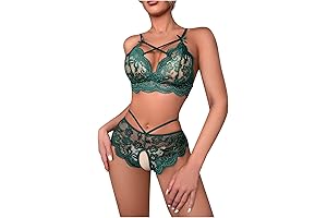 Captivating Lingerie: Embrace Curves with Exquisite Plus Size Underwire Sets