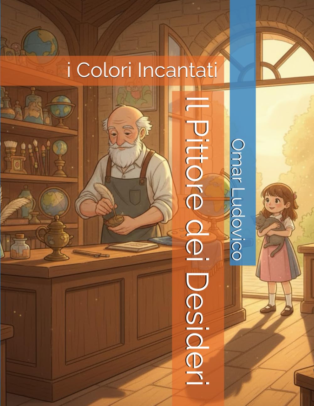 Il Pittore dei Desideri: i Colori Incantati