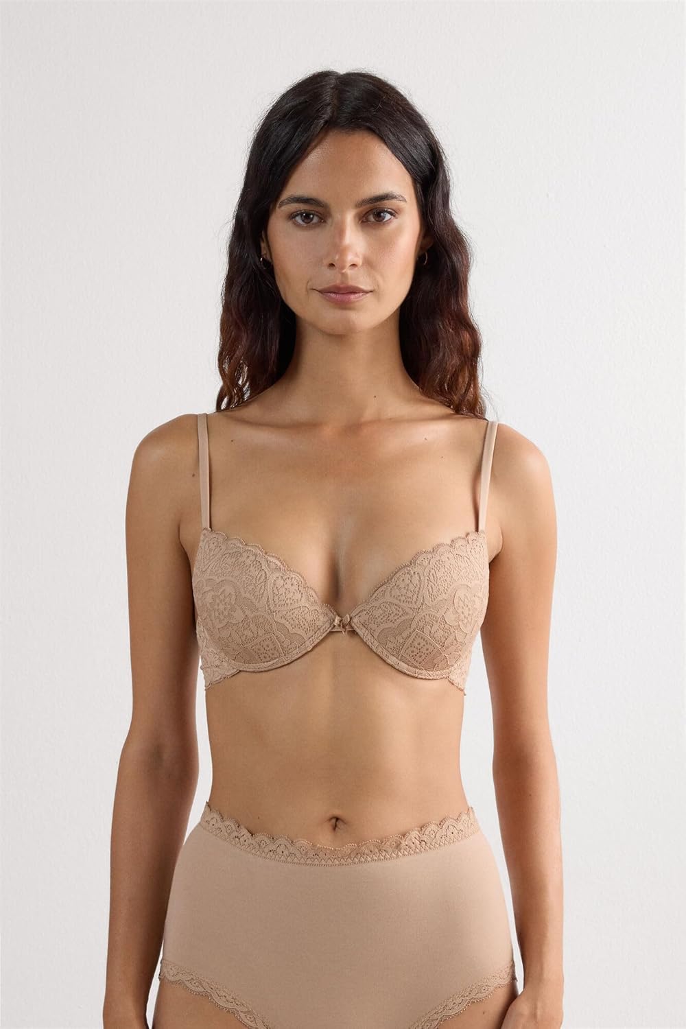 Intimissimi Woman's Bellissima Lace Push-up Bra - Image 2