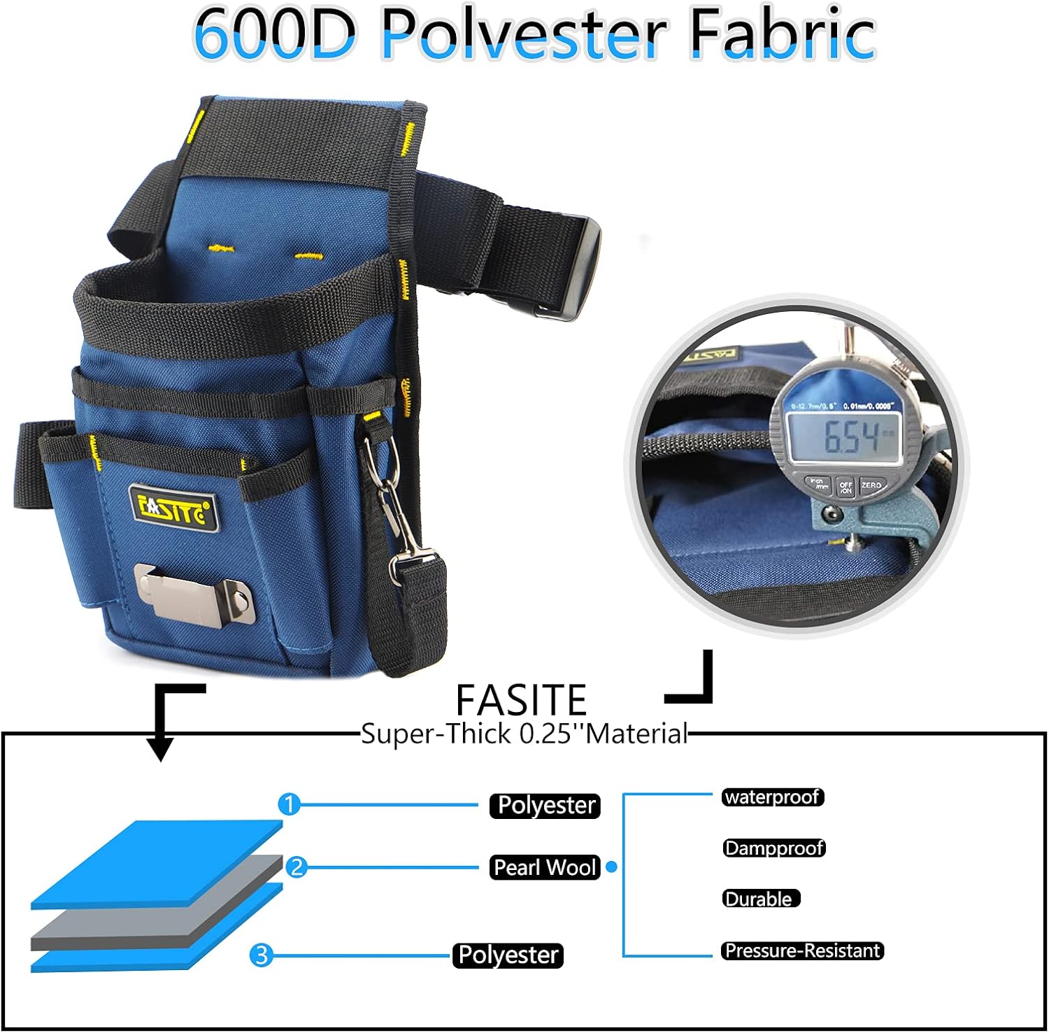 PTN013 Tool Pouches