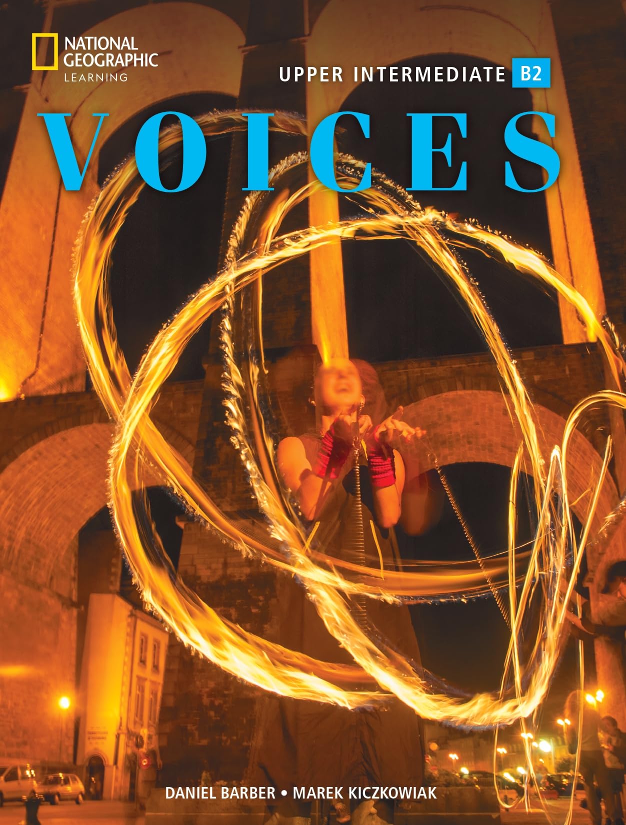 Voices Upper Intermediate with the Spark platform (BRE)