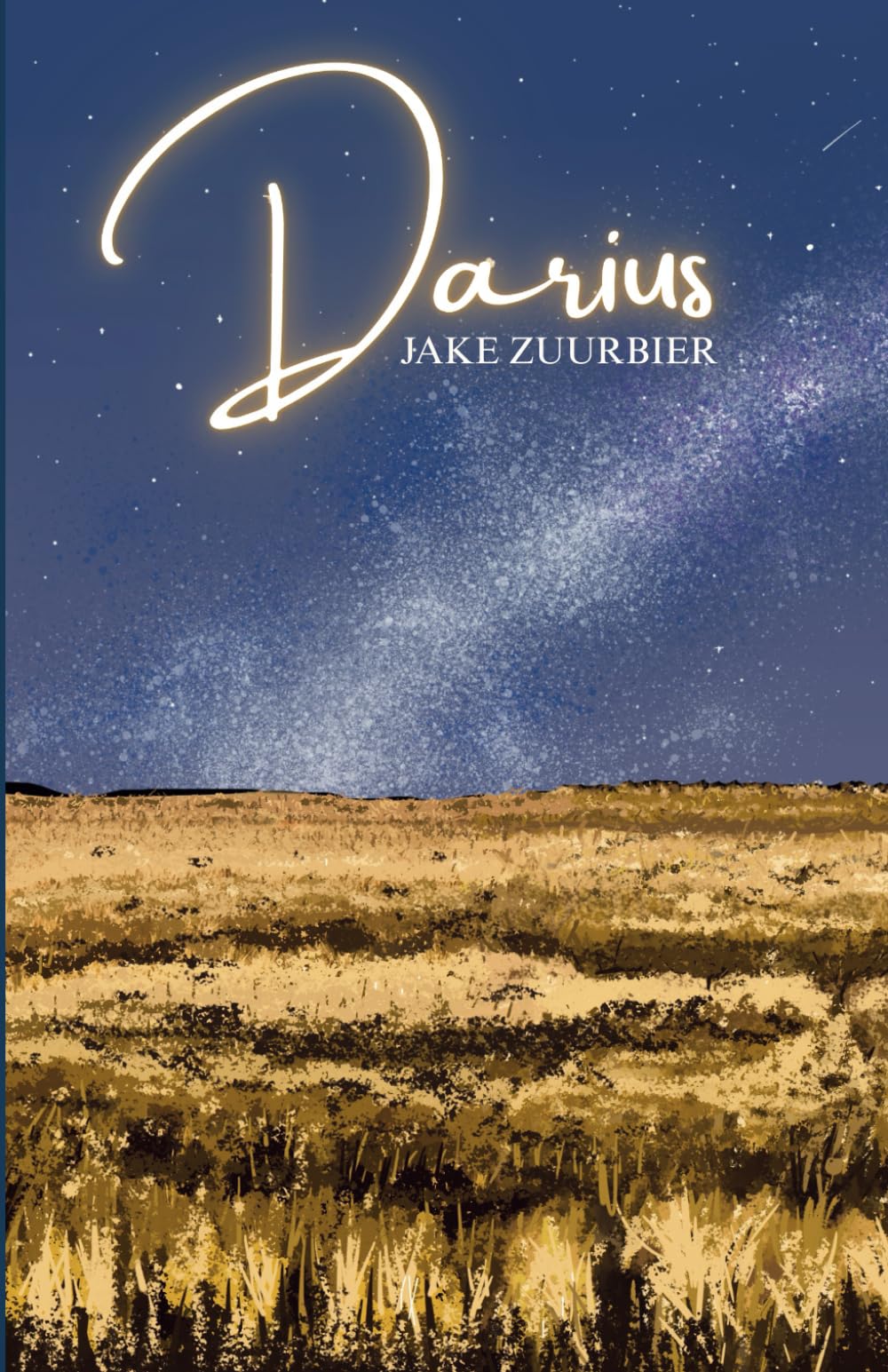 Darius: Discreet Cover Edition