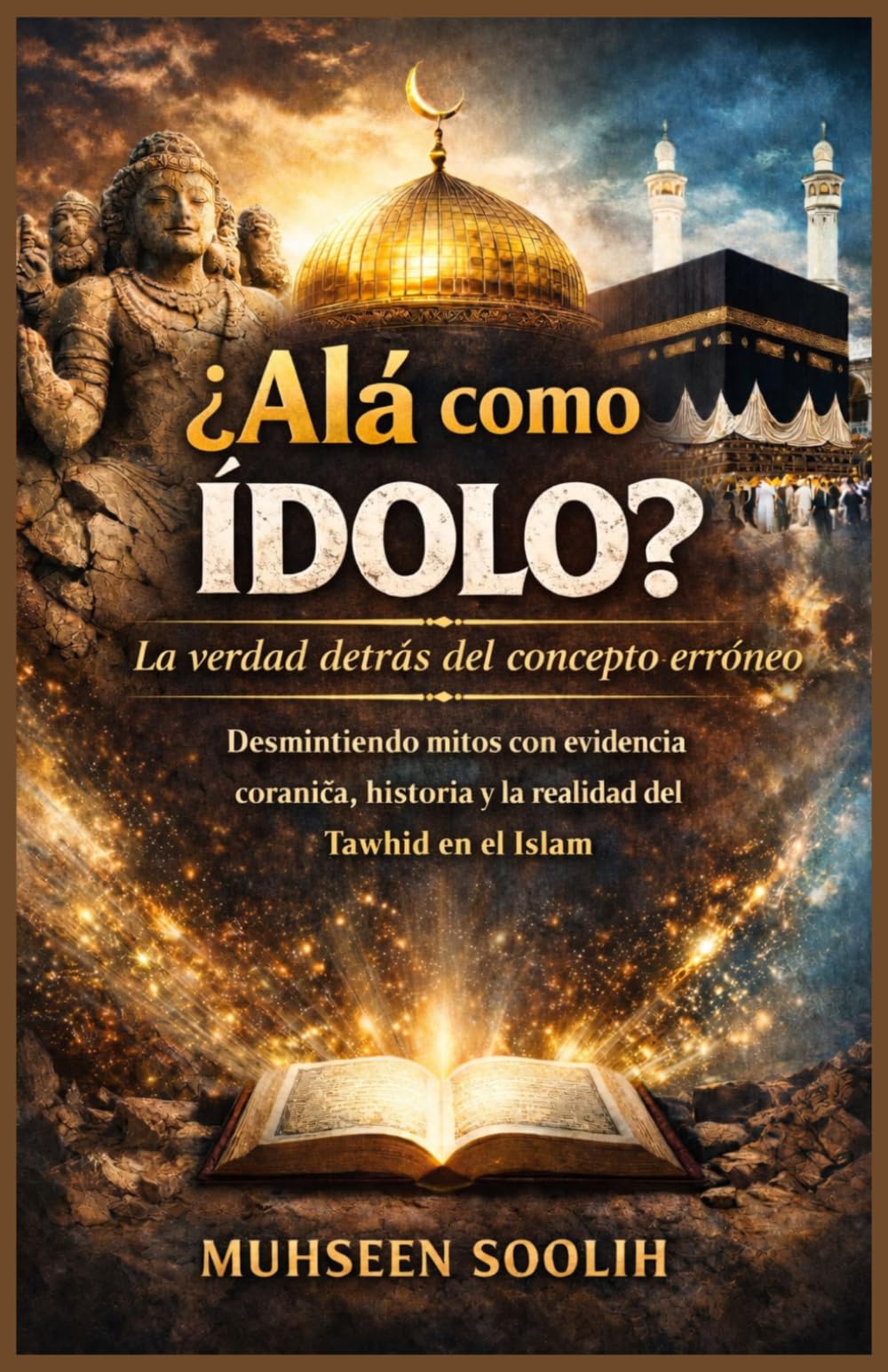 ¿Alá como ídolo? La verdad detrás del concepto erróneo: Desmintiendo mitos con evidencia coránica, historia y la realidad del Tawhid en el Islam