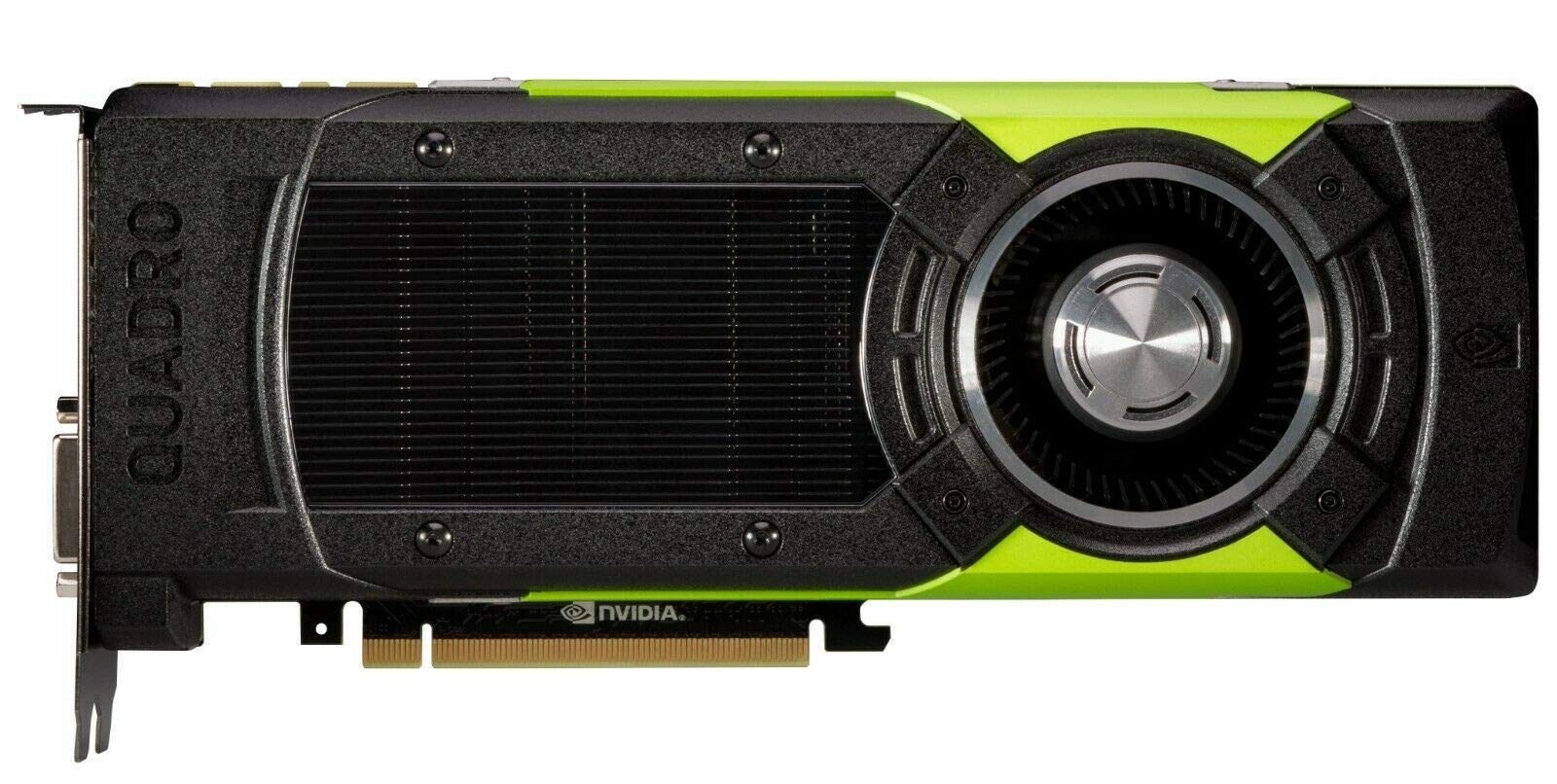 Nvidia Quadro M6000 12GB GDDR5, 384-bit, 3072 CUDA Cores, 250W Professional Graphics Card