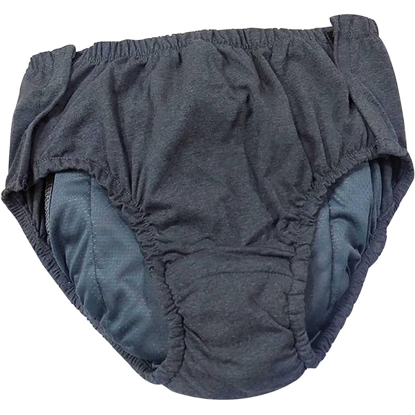 Culotte d'incontinence imperméable pour rester actif et serein au quotidien