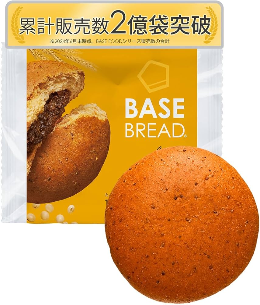 【6 種60袋】BASE BREAD ベースブレッド 6 種60袋】BASE BREAD ベースブレッド