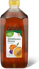 Amazon Fresh Wildflower Honey