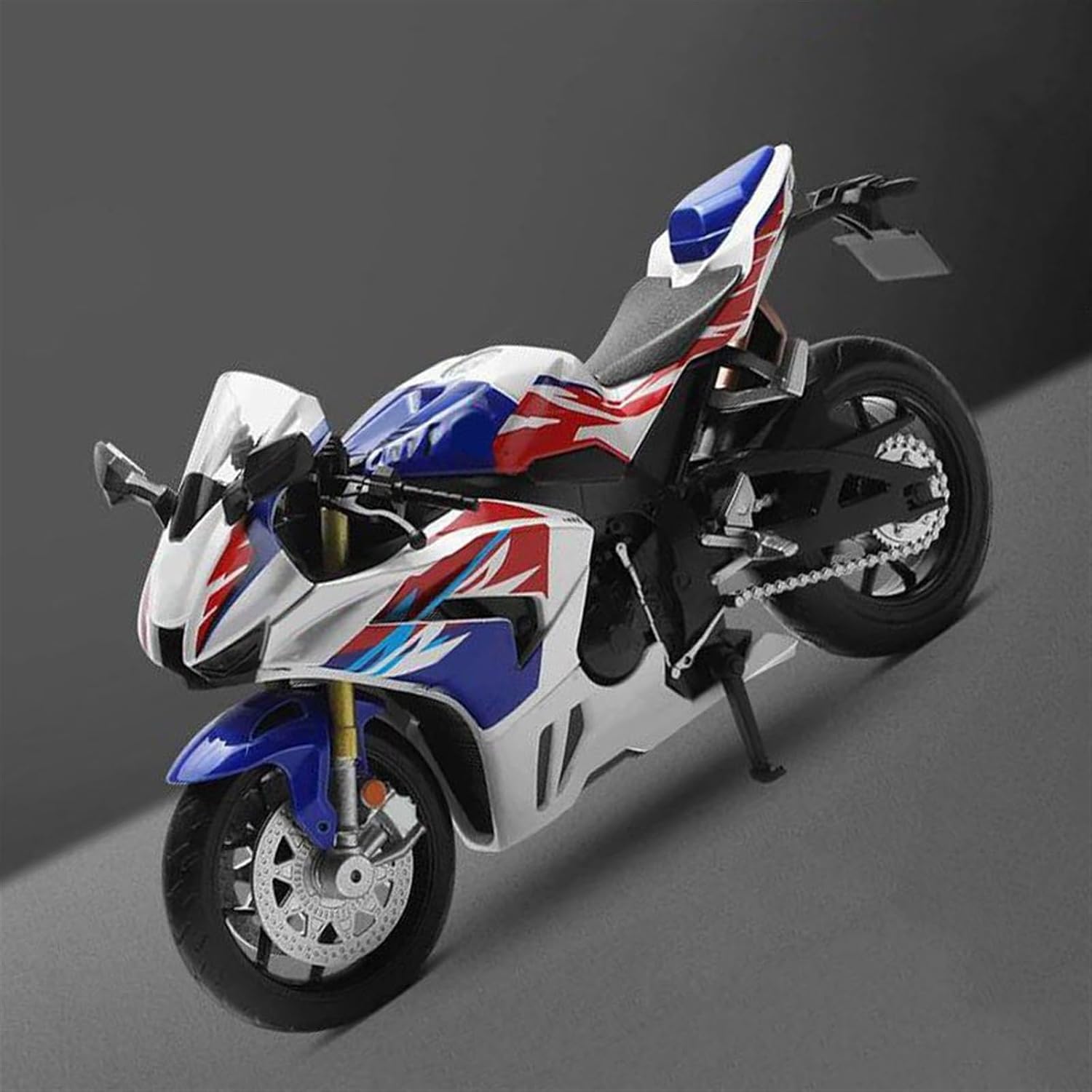 バイクコレクターモデル 1:12 に適合するホンダ CBR 1000RR-R ファイア