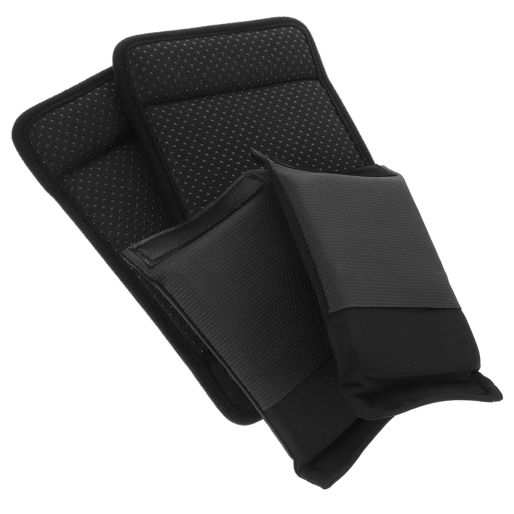 Healeved 2juegos Almohadillas Para Muletas Acolchadas y Suaves Funda Para Axilas y Empuñaduras Accesorios Cómodos y Transpirables Para Muletas