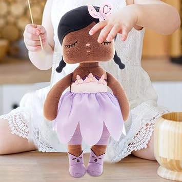 Cartoon Plush Toy Versatile Cute Cartoon Figure Plush Doll Small